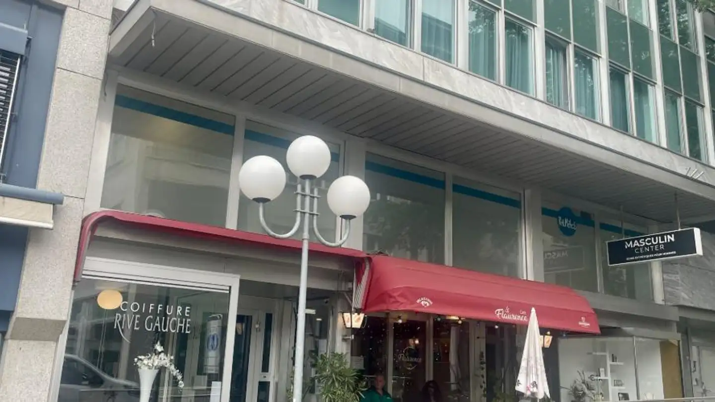 Commerciale in affitto - Rue De La Dent-Blanche 18, 1950 Sion