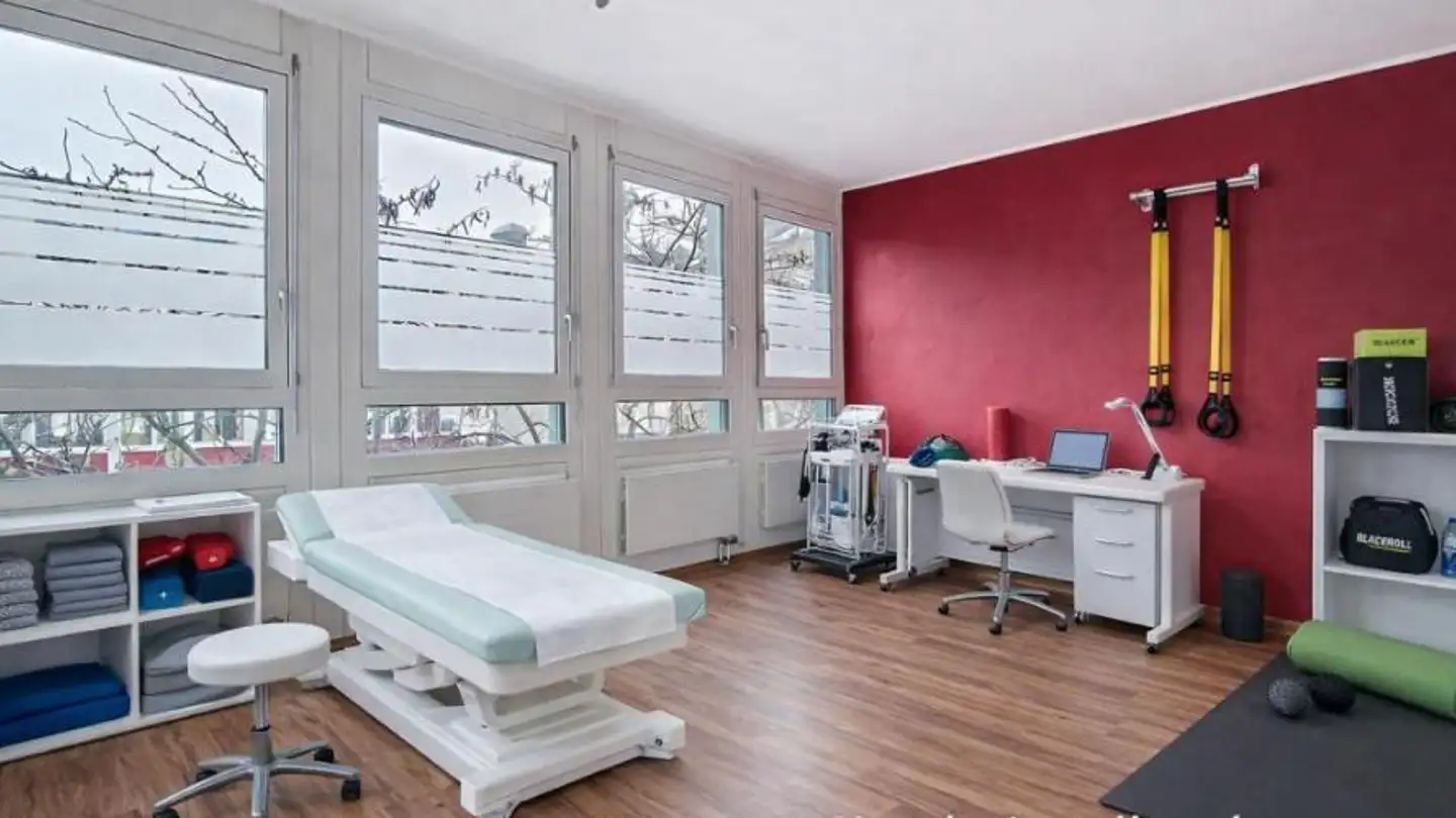 Office space for rent - Avenue Des Mayennets 5, 1950 Sion