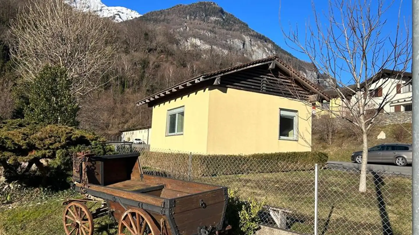 Office space for rent - Route De La Rasse 25, 1902 Evionnaz