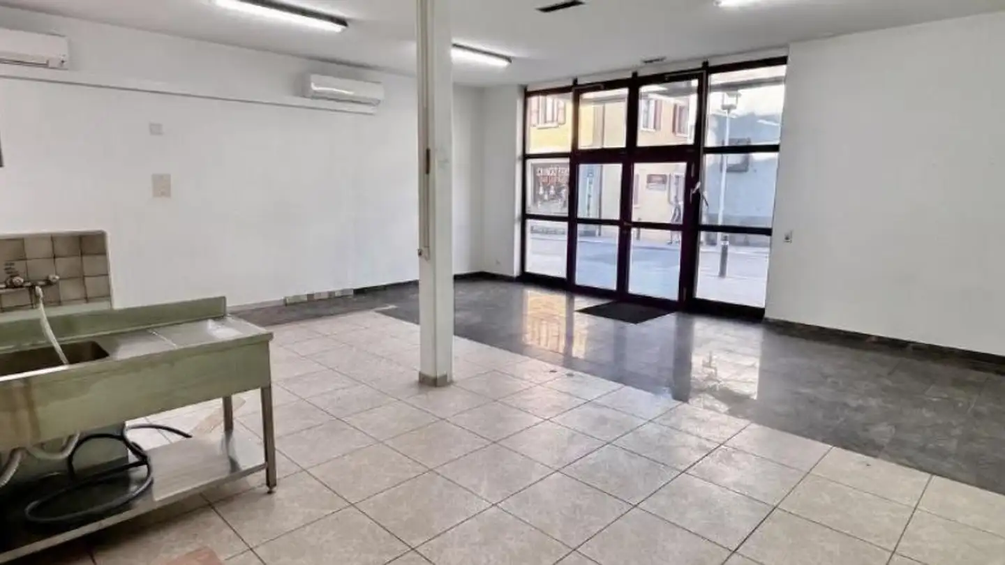 Commercial for rent - Rue Du Village 16, 1908 Riddes - Photo 4