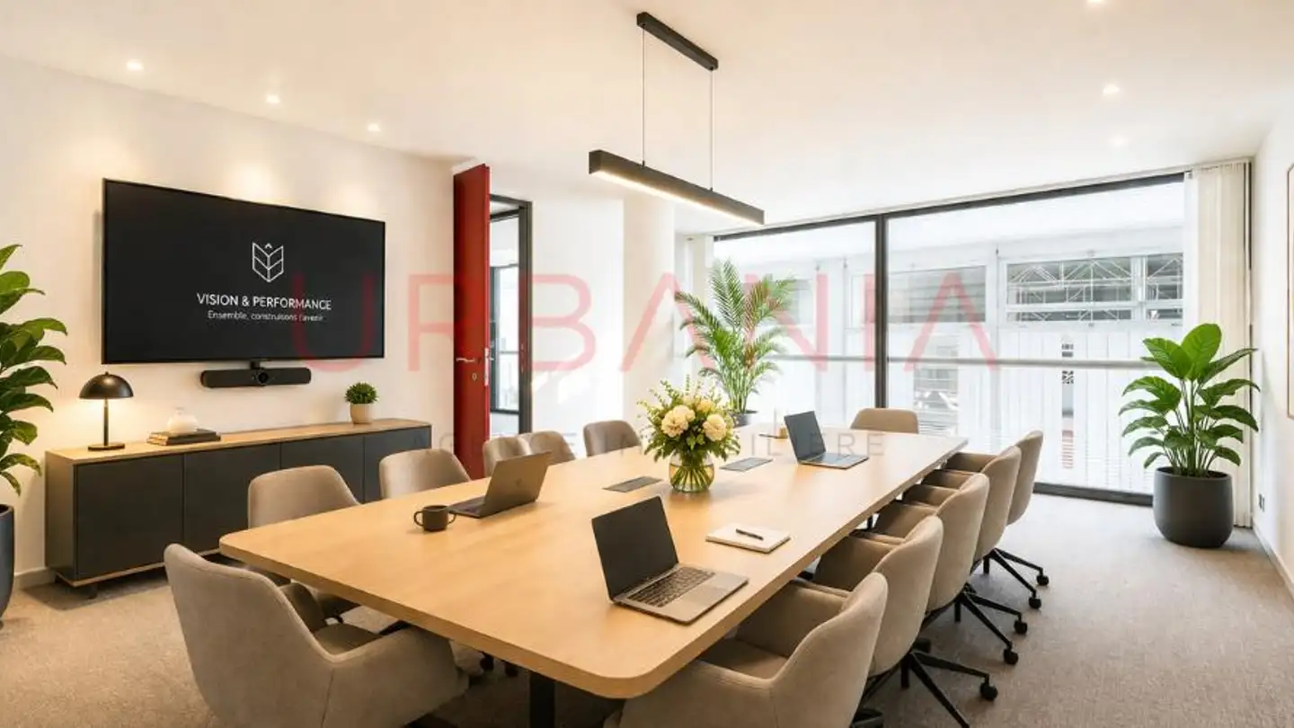 Spazio ufficio in affitto - 1207 Genève