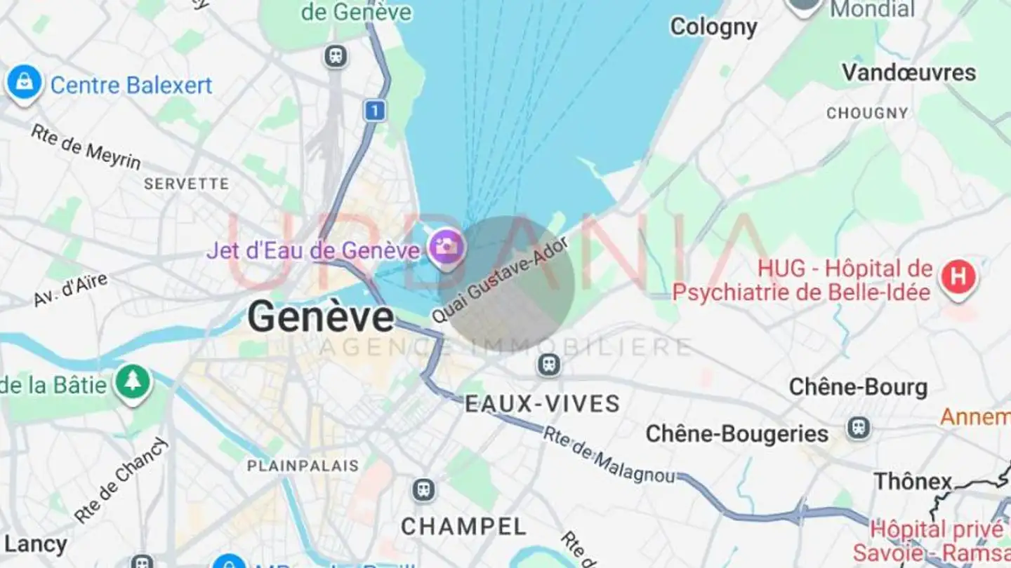 Office space for rent - 1207 Genève