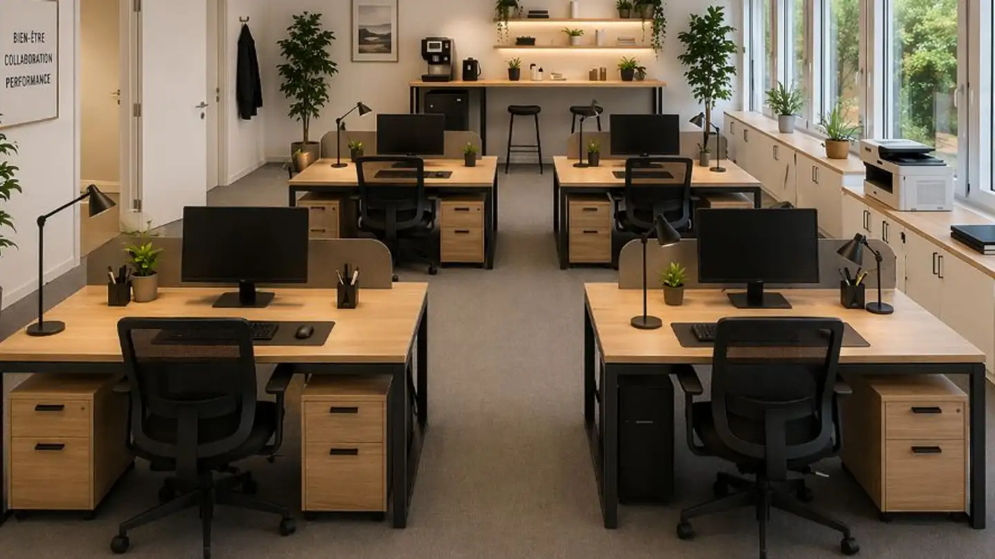 Office space for rent - Rue De L' Athénée 32, 1206 Genève - Photo 4