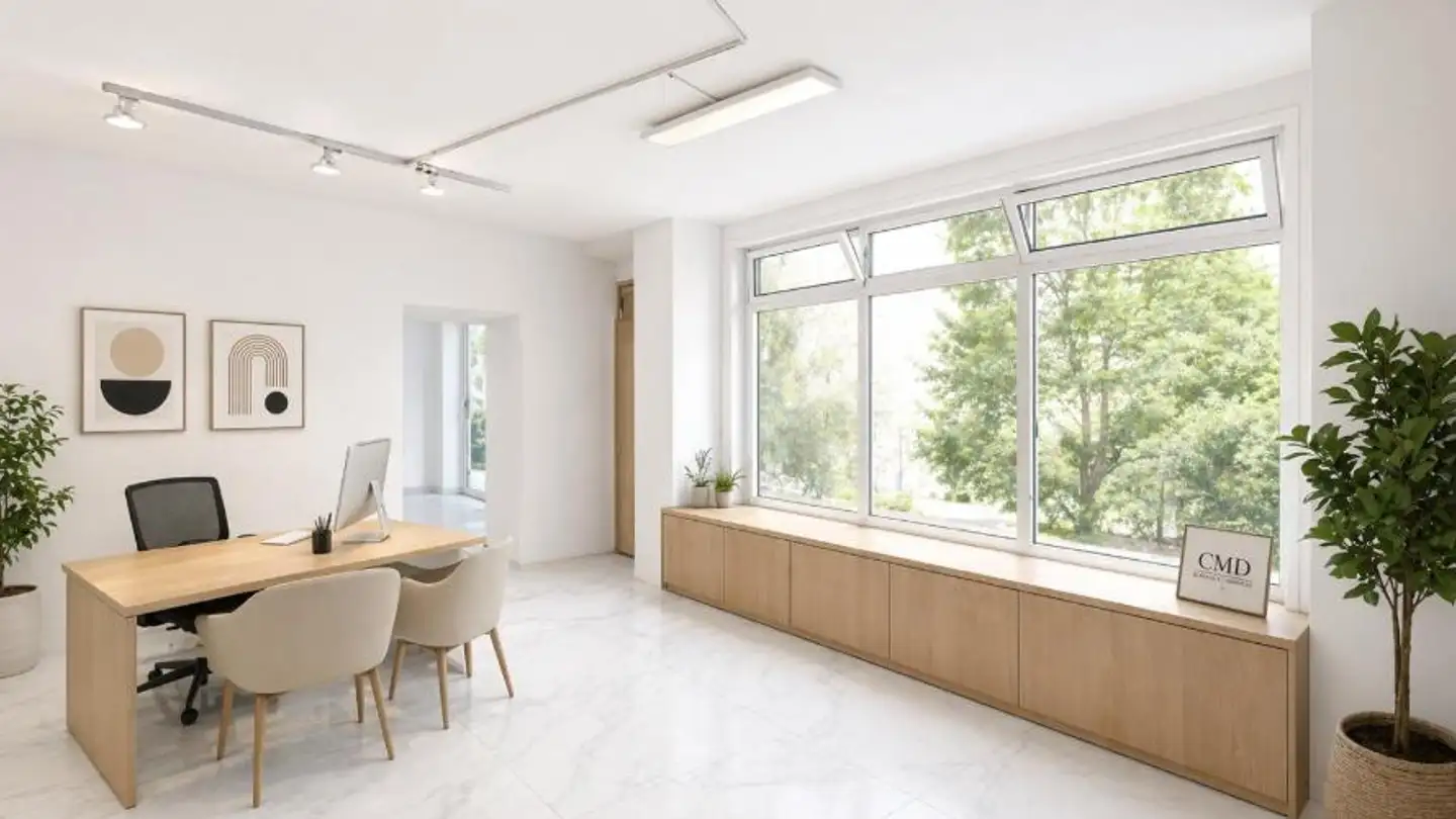 Commerciale in affitto - Rue Des Vergers 12, 1815 Clarens