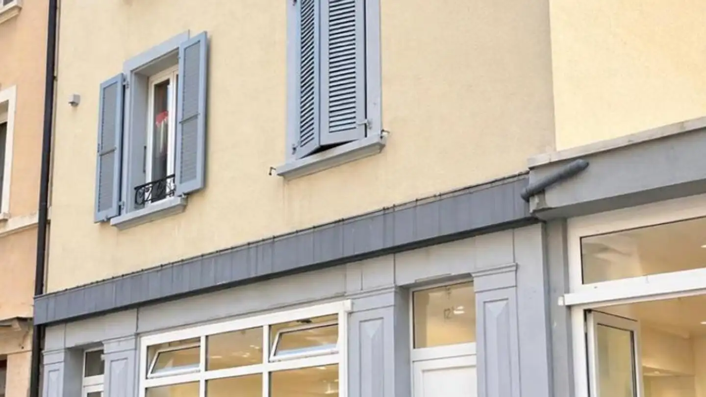 Commerciale in affitto - Rue Des Vergers 12, 1815 Clarens - Foto 2