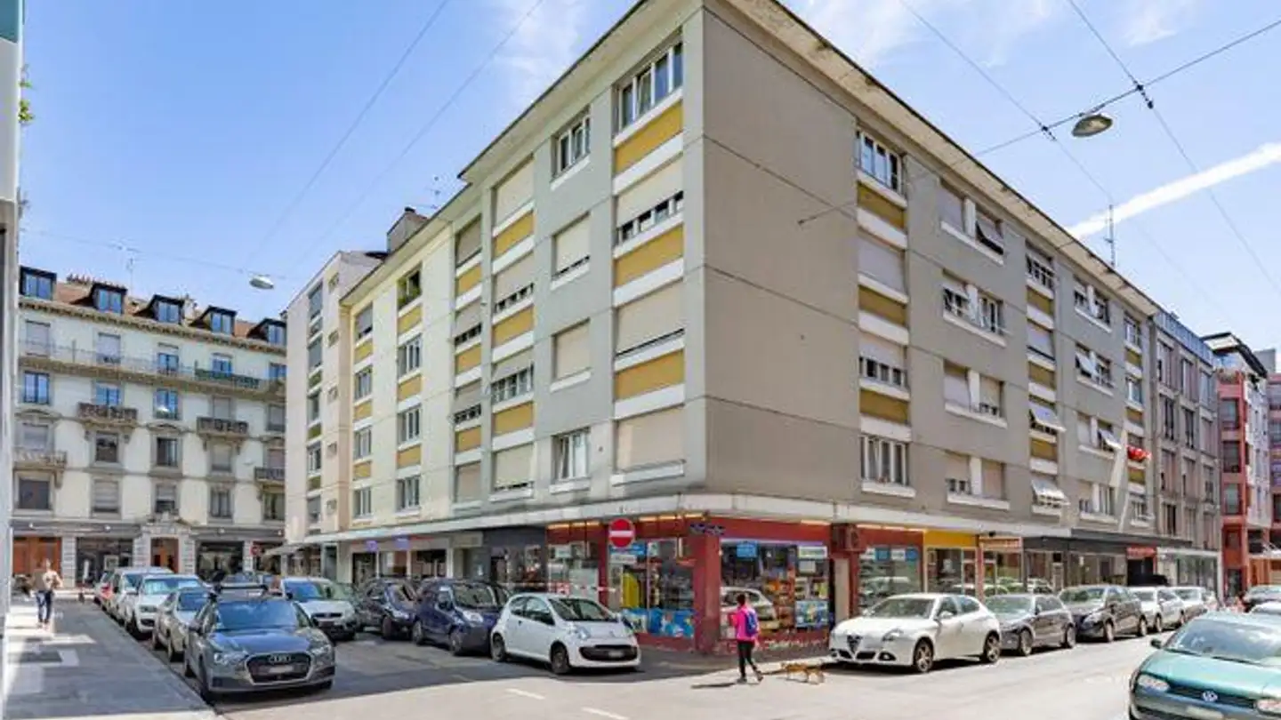 Lagerraum mieten - Rue Charles-Cusin 8, 1201 Genève - Foto 3