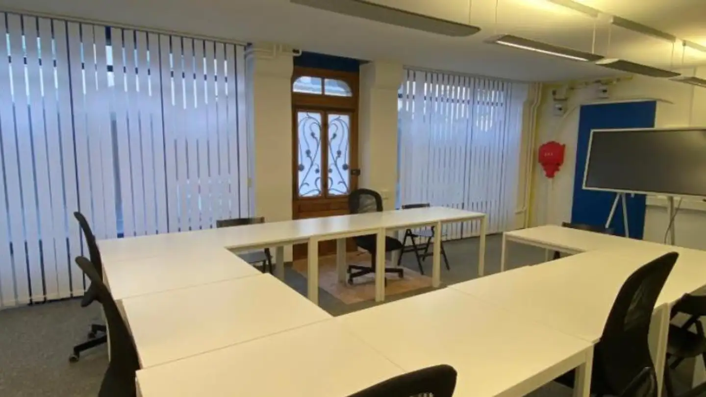 Bürofläche mieten - Rue Du Rhône 14, 1860 Aigle - Foto 3