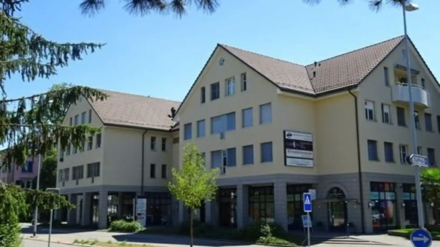 Magasin à louer - Florastrasse 14, 8610 Uster