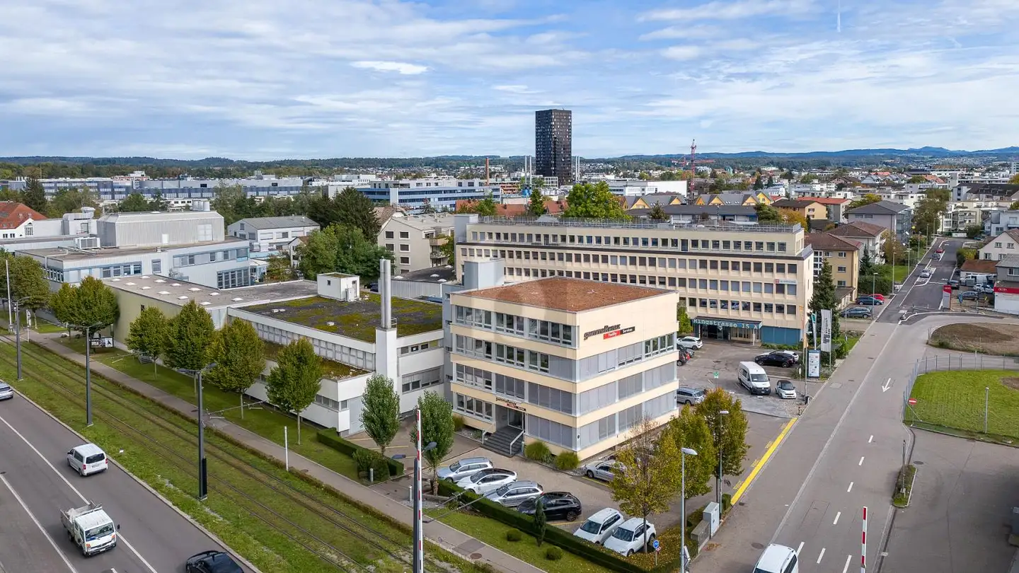 Espace de stockage à louer - 8600 Dübendorf