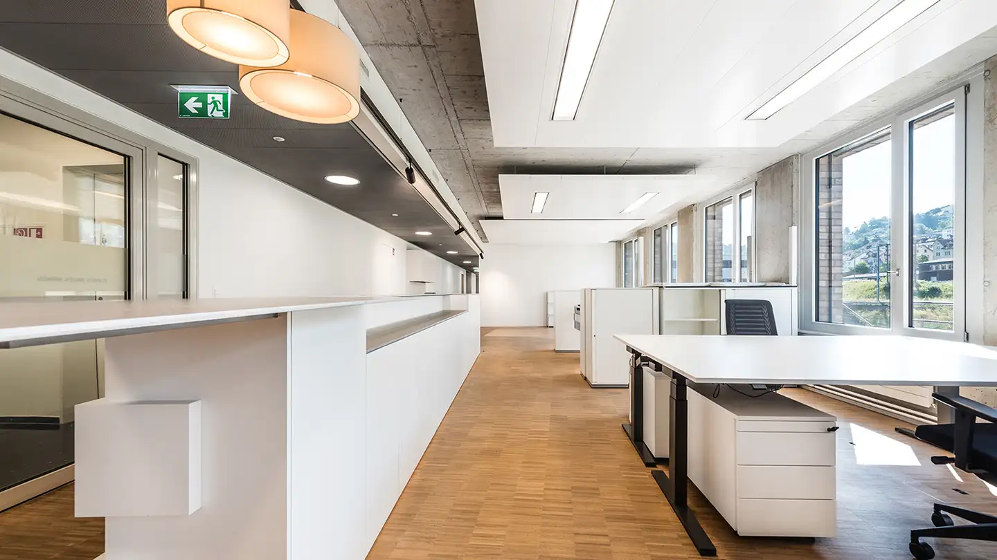 Bürofläche mieten - Fürstenlandstrasse 41, 9000 St. Gallen - Foto 4