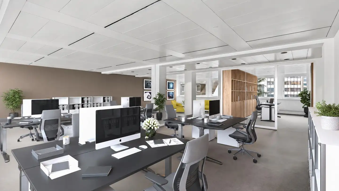 Spazio ufficio in affitto - Talstrasse 41, 8001 Zürich