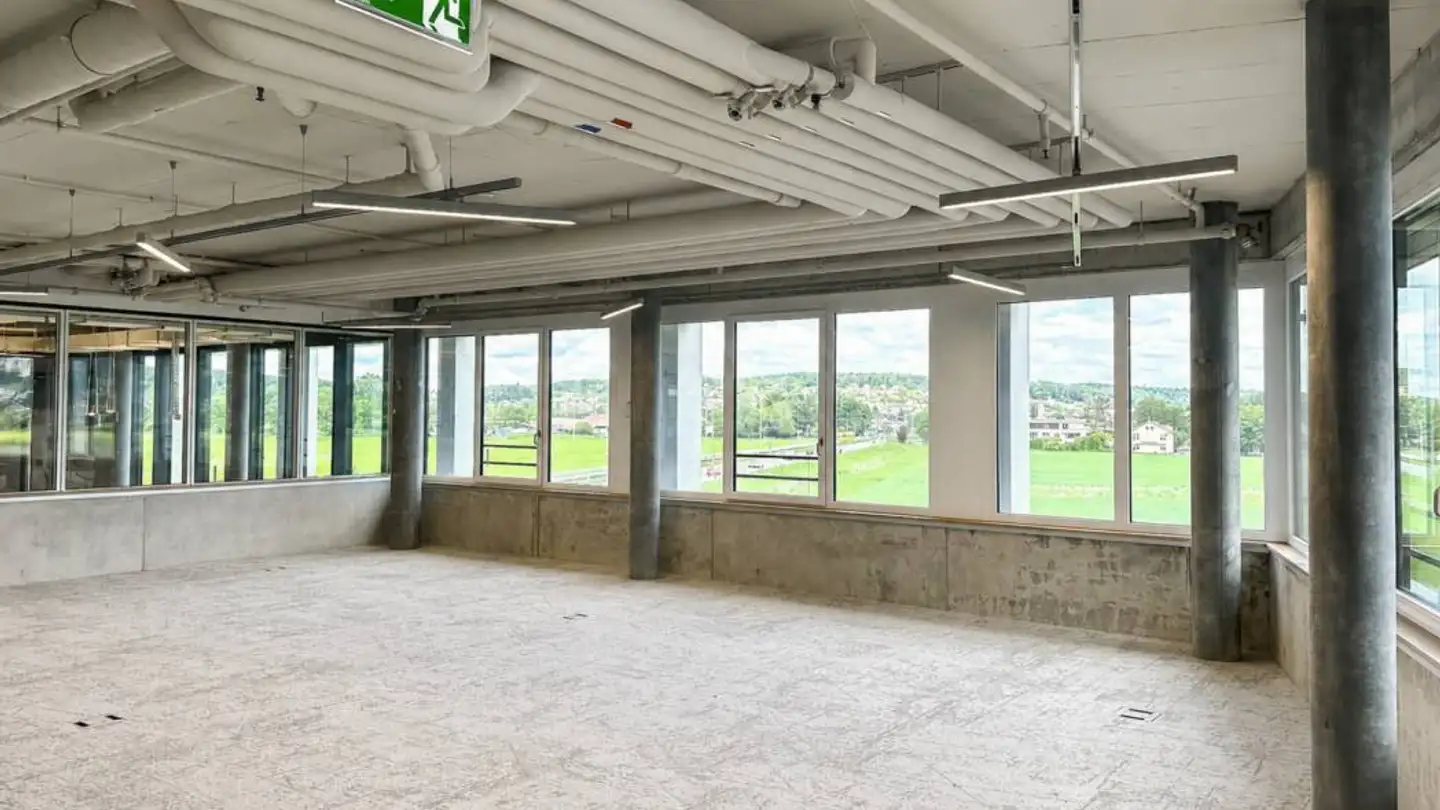 Spazio ufficio in affitto - Fiechtenweg 2, 4147 Aesch BL - Foto 2