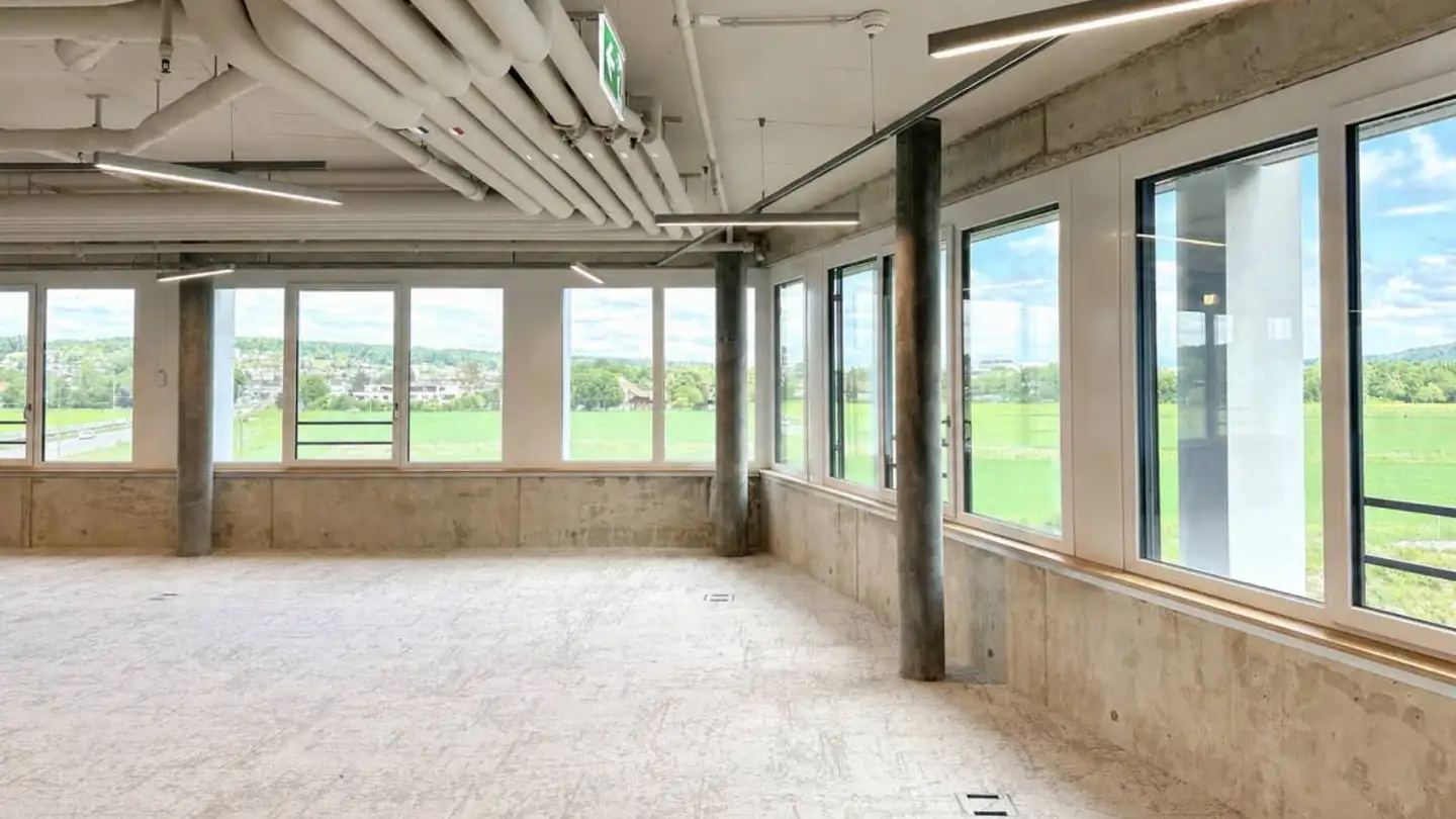 Spazio ufficio in affitto - Fiechtenweg 2, 4147 Aesch BL - Foto 4
