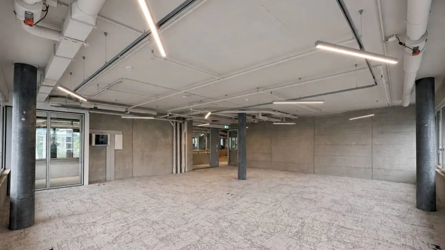 Spazio ufficio in affitto - Fiechtenweg 2, 4147 Aesch BL - Foto 3
