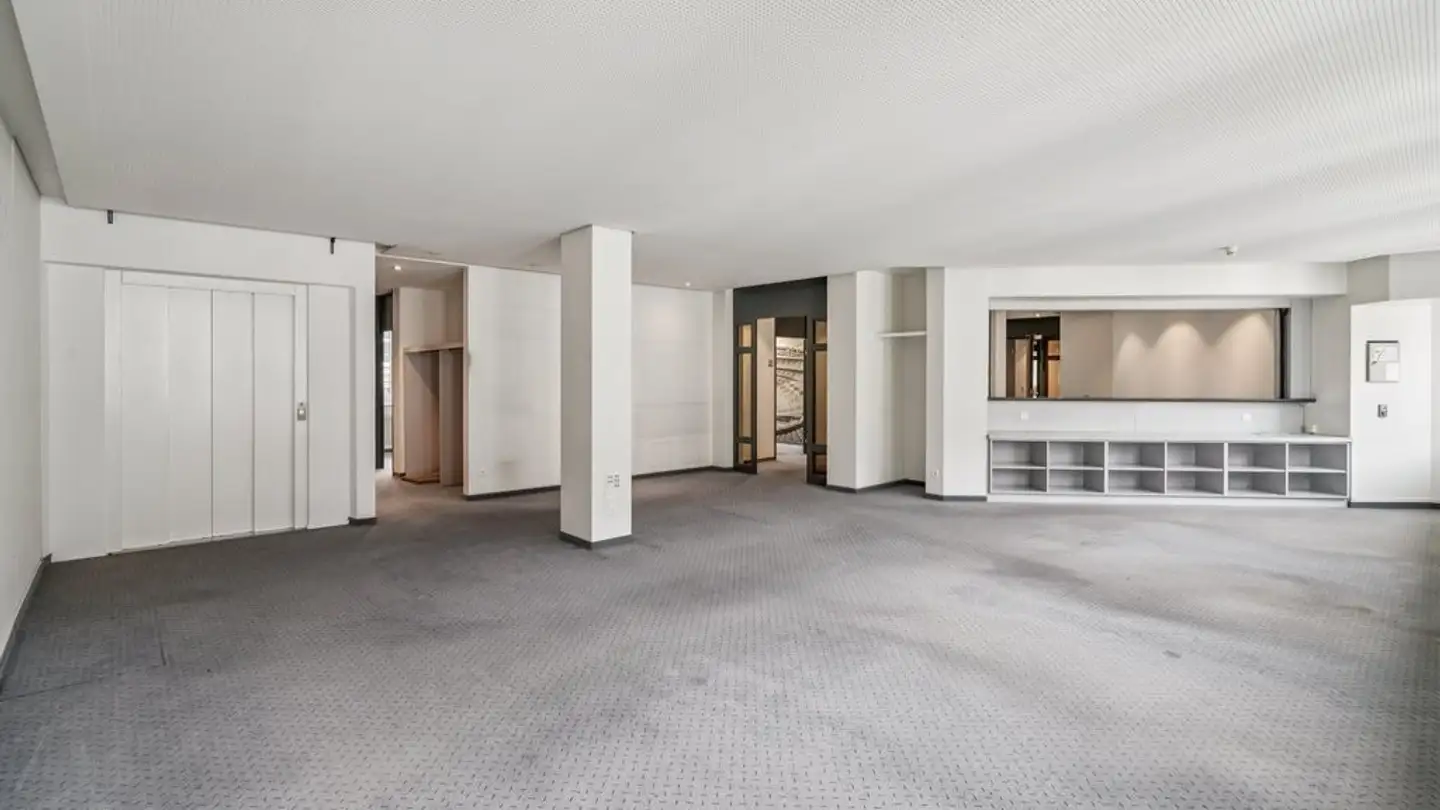 Spazio ufficio in affitto - Nüschelerstrasse 45, 8001 Zürich - Foto 2