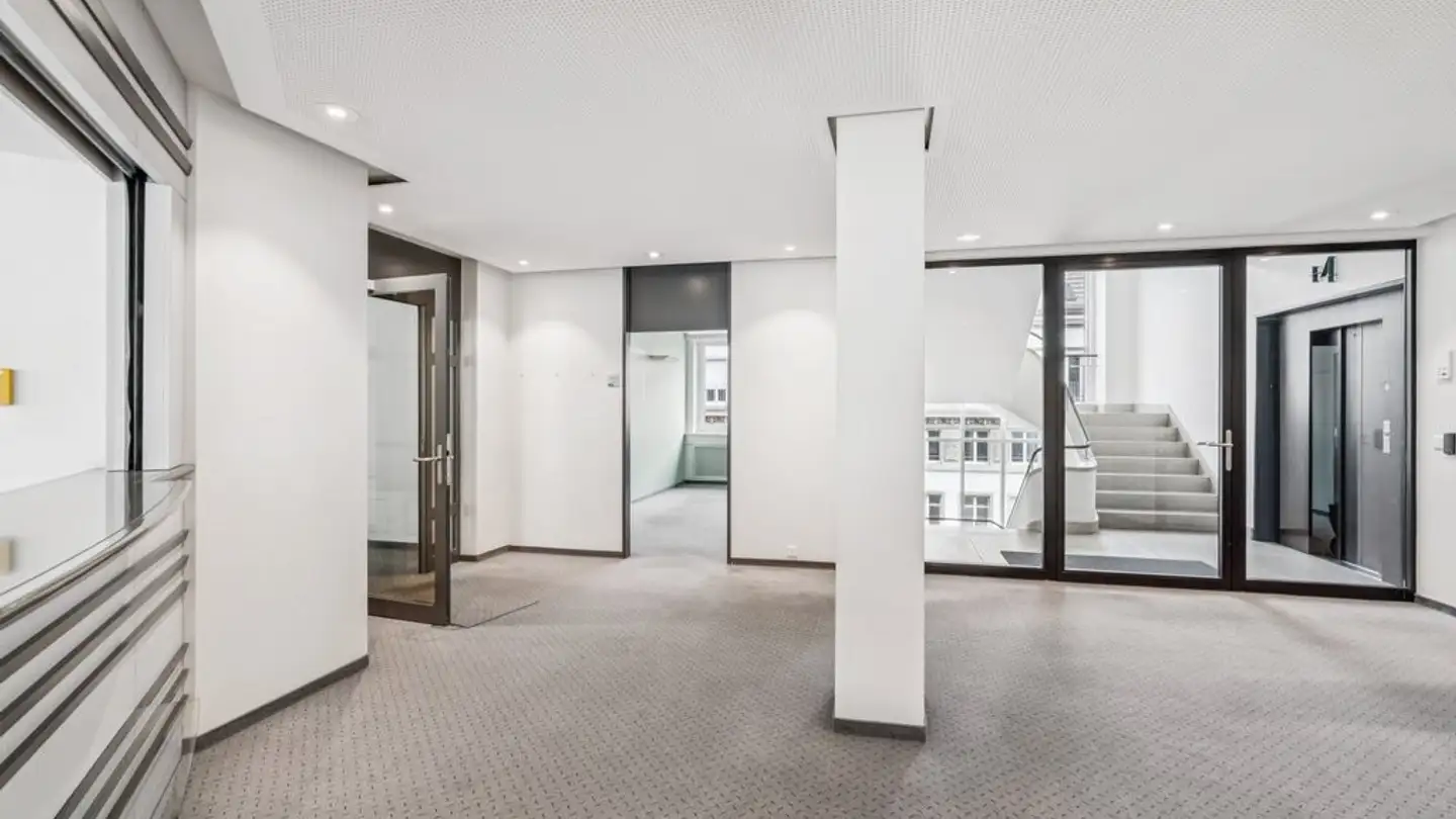 Spazio ufficio in affitto - Nüschelerstrasse 45, 8001 Zürich - Foto 3