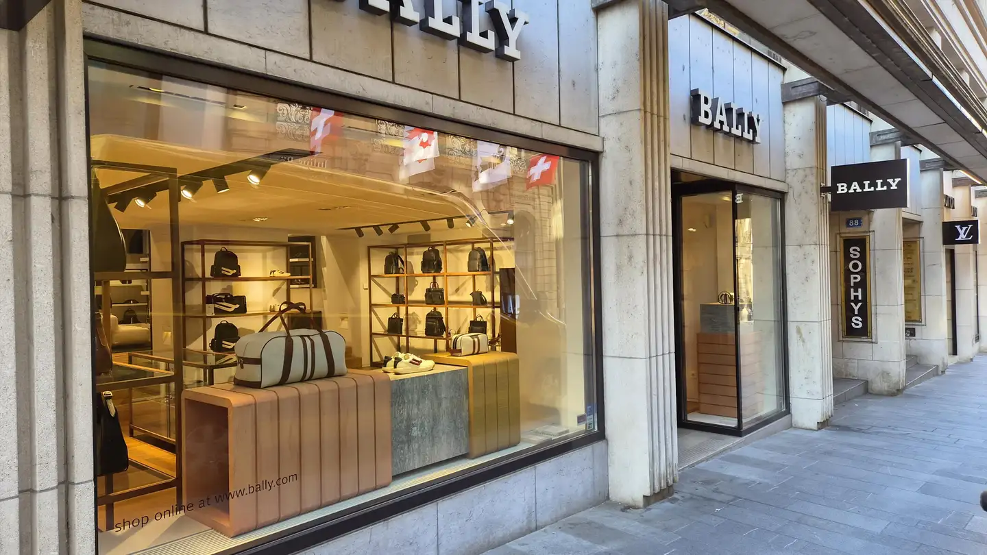 Magasin à louer - Freie Strasse 88, 4051 Basel