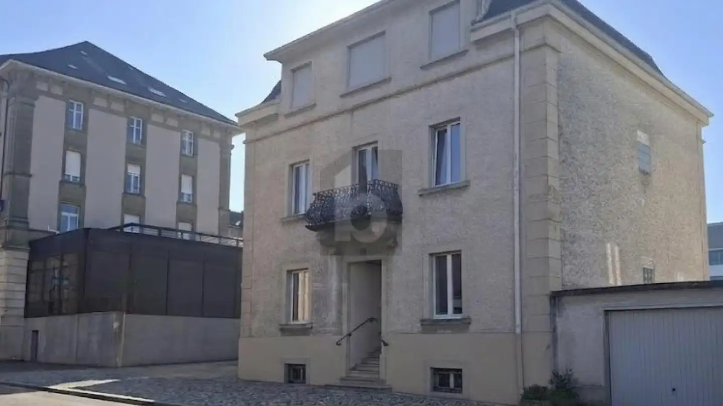 Spazio ufficio in affitto - 2900 Porrentruy