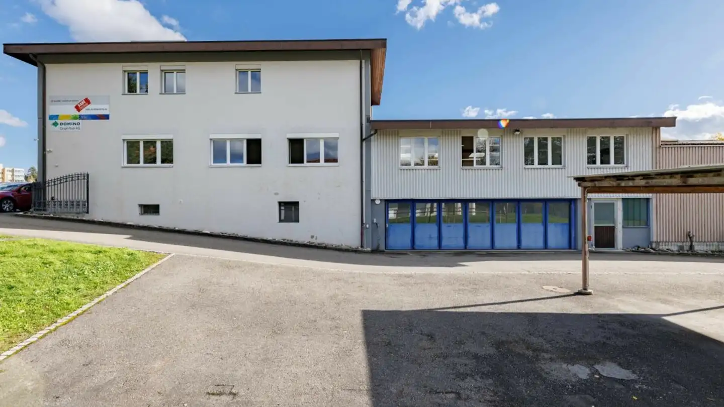 Bürofläche mieten - Aeschwuhrstrasse 15, 4665 Oftringen - Foto 3
