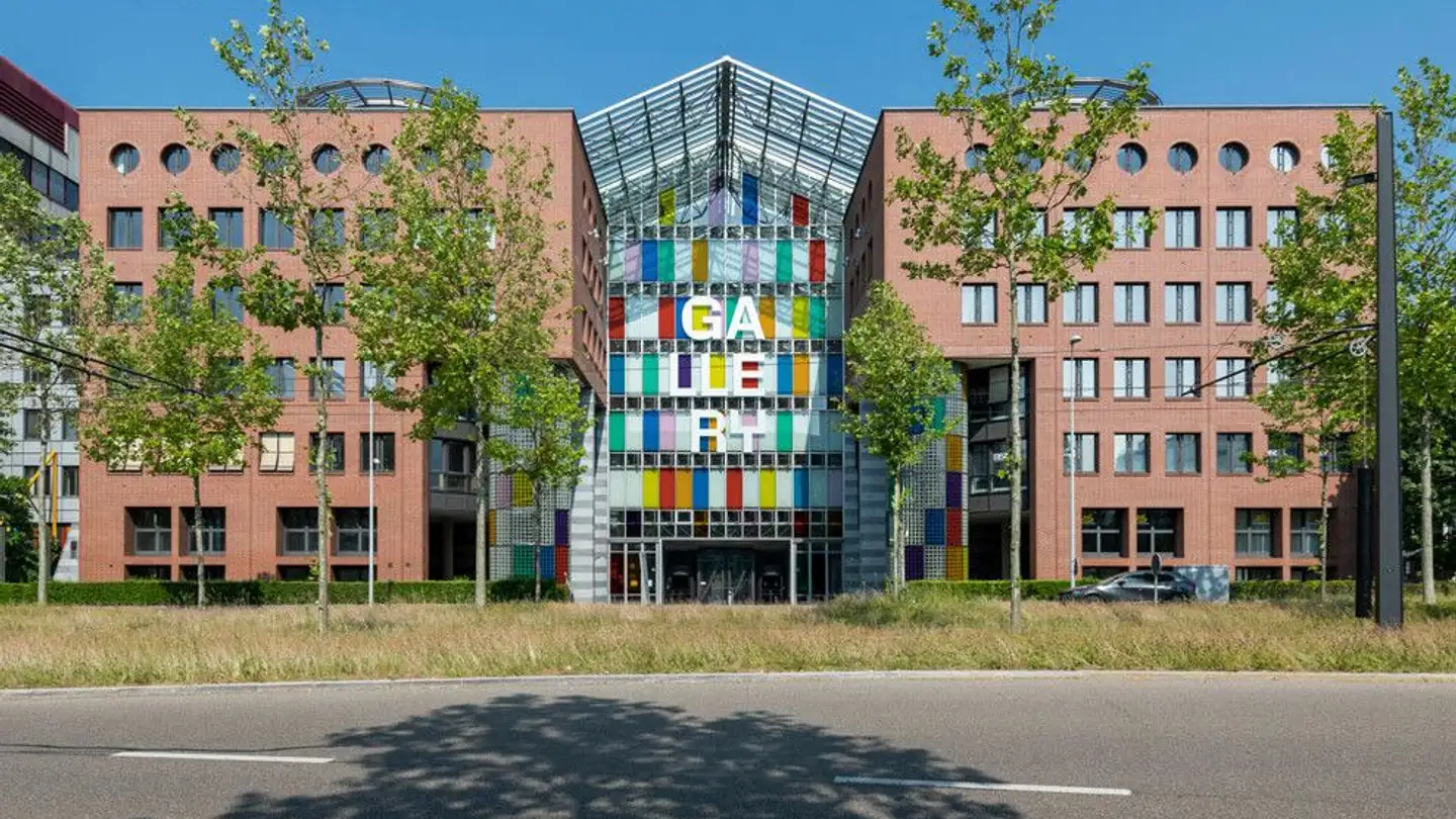 Office space for rent - Thurgauerstrasse 119, 8152 Glattpark (Opfikon)