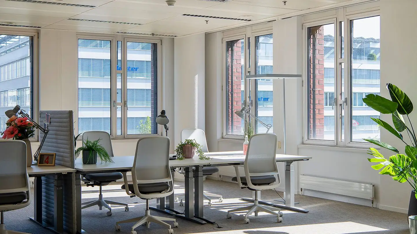 Office space for rent - Thurgauerstrasse 119, 8152 Glattpark (Opfikon) - Photo 3