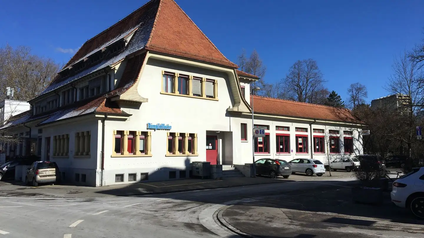 Commercial à louer - Bümplizstrasse 101, 3018 Bern