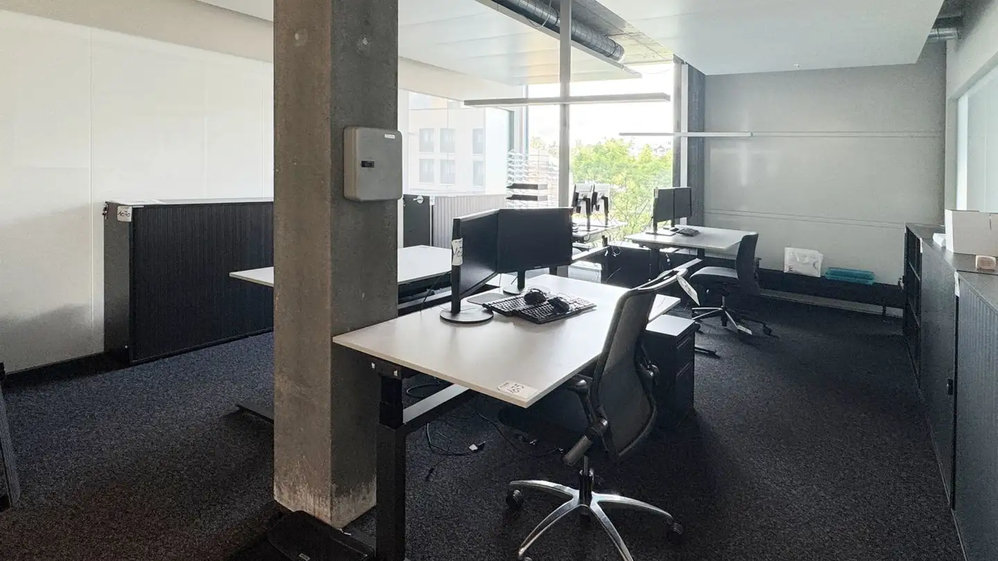 Office space for rent - Schorenstrasse 39, 3645 Gwatt (Thun) - Photo 3