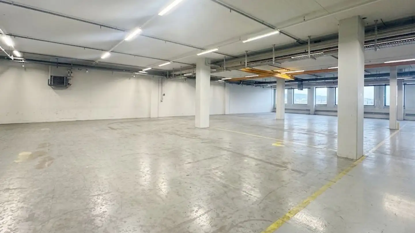 Bureau à louer - Schorenstrasse 39, 3645 Gwatt (Thun)