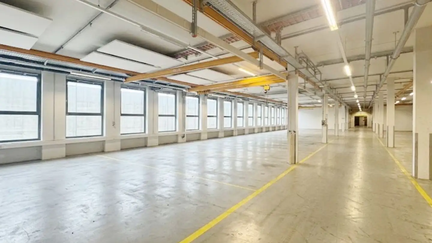 Office space for rent - Schorenstrasse 39, 3645 Gwatt (Thun)