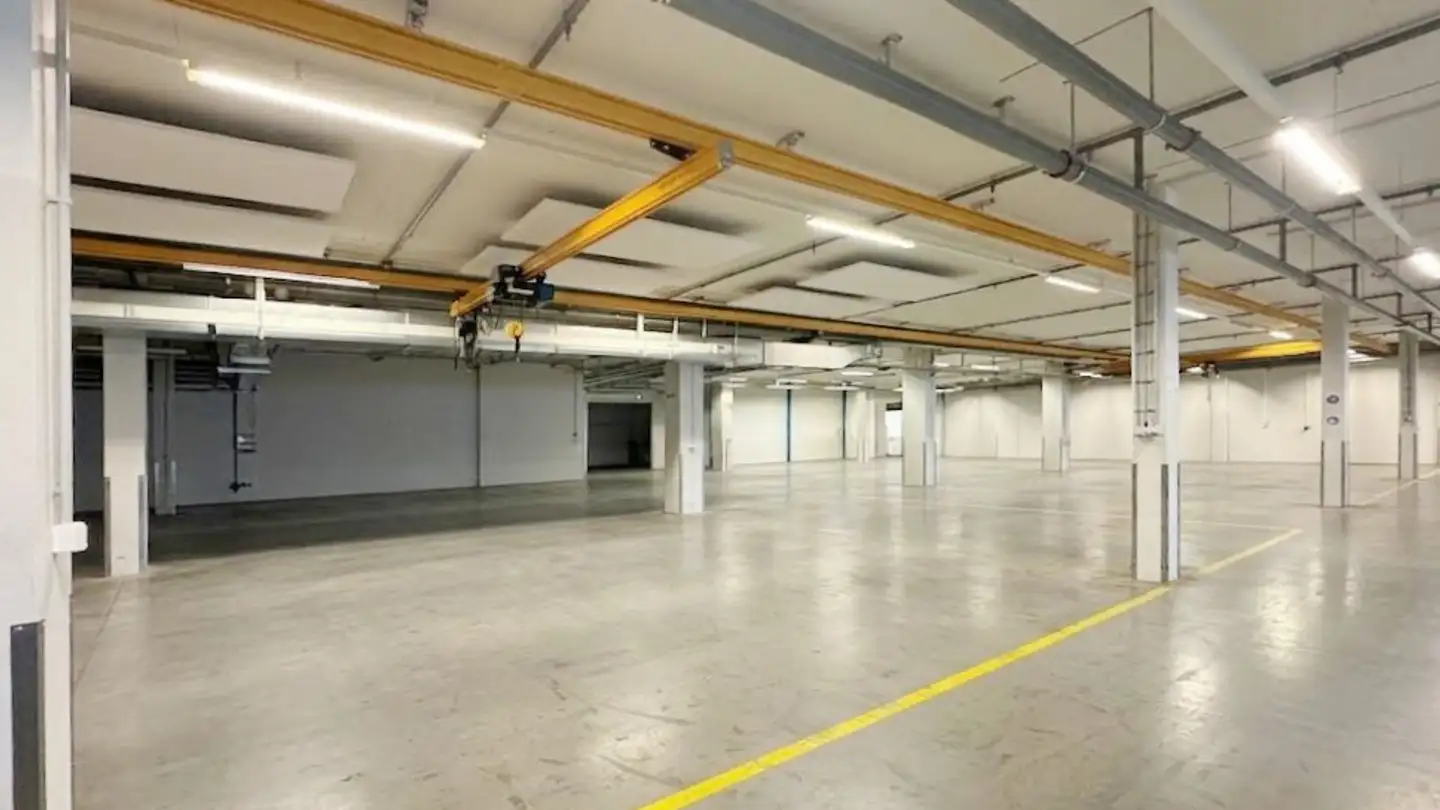 Office space for rent - Schorenstrasse 39, 3645 Gwatt (Thun) - Photo 4