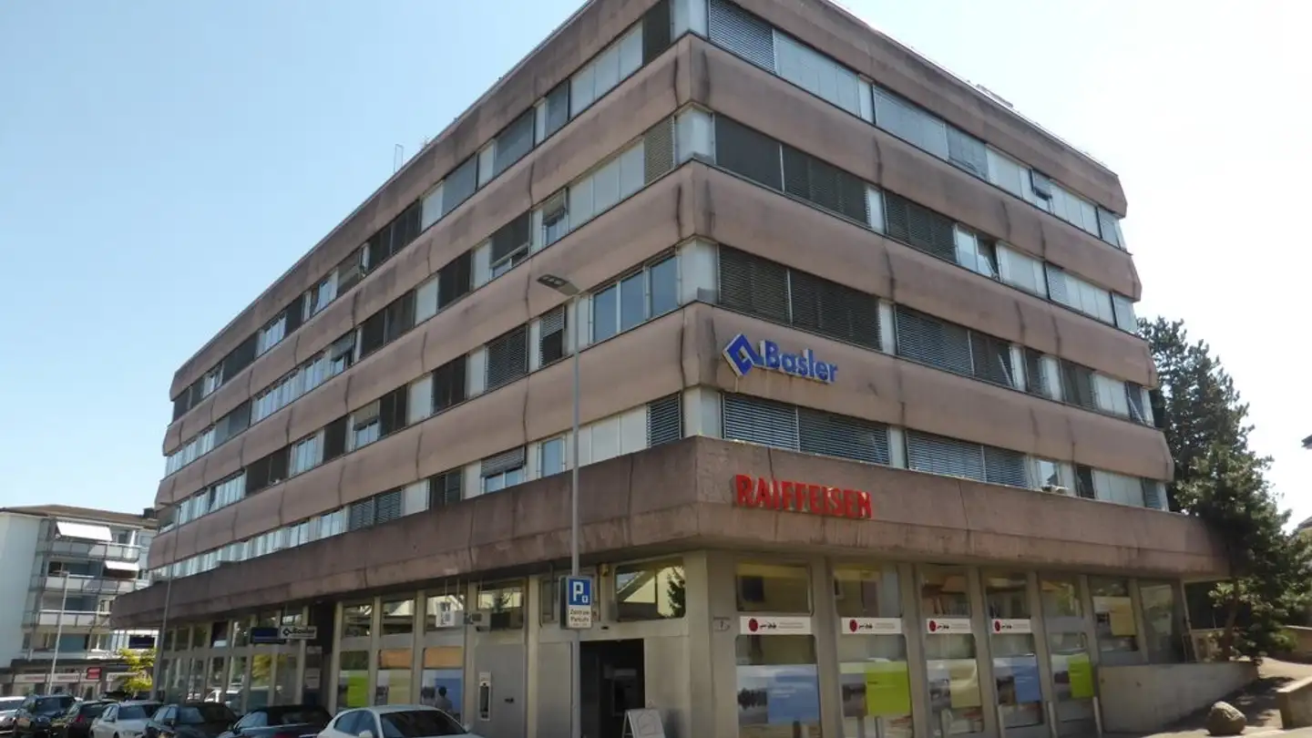 Cabinet médical à louer - Bahnhofstrasse 5, 8953 Dietikon