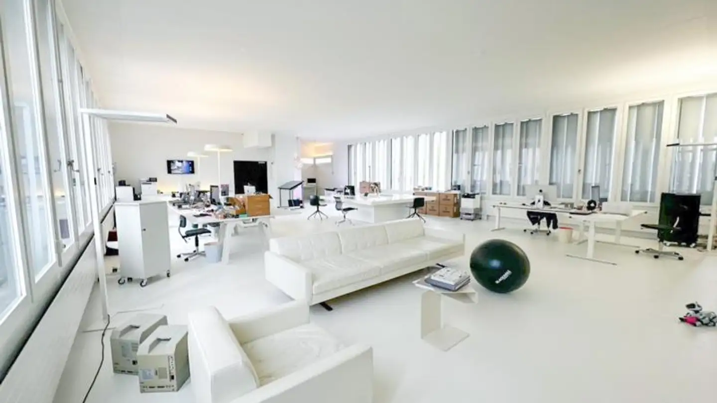 Commerciale in affitto - Solothurnstrasse 35, 3322 Urtenen-Schönbühl
