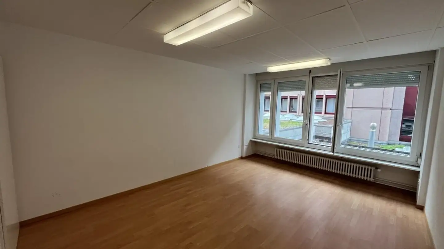Spazio ufficio in affitto - Signalstrasse 8, 9400 Rorschach