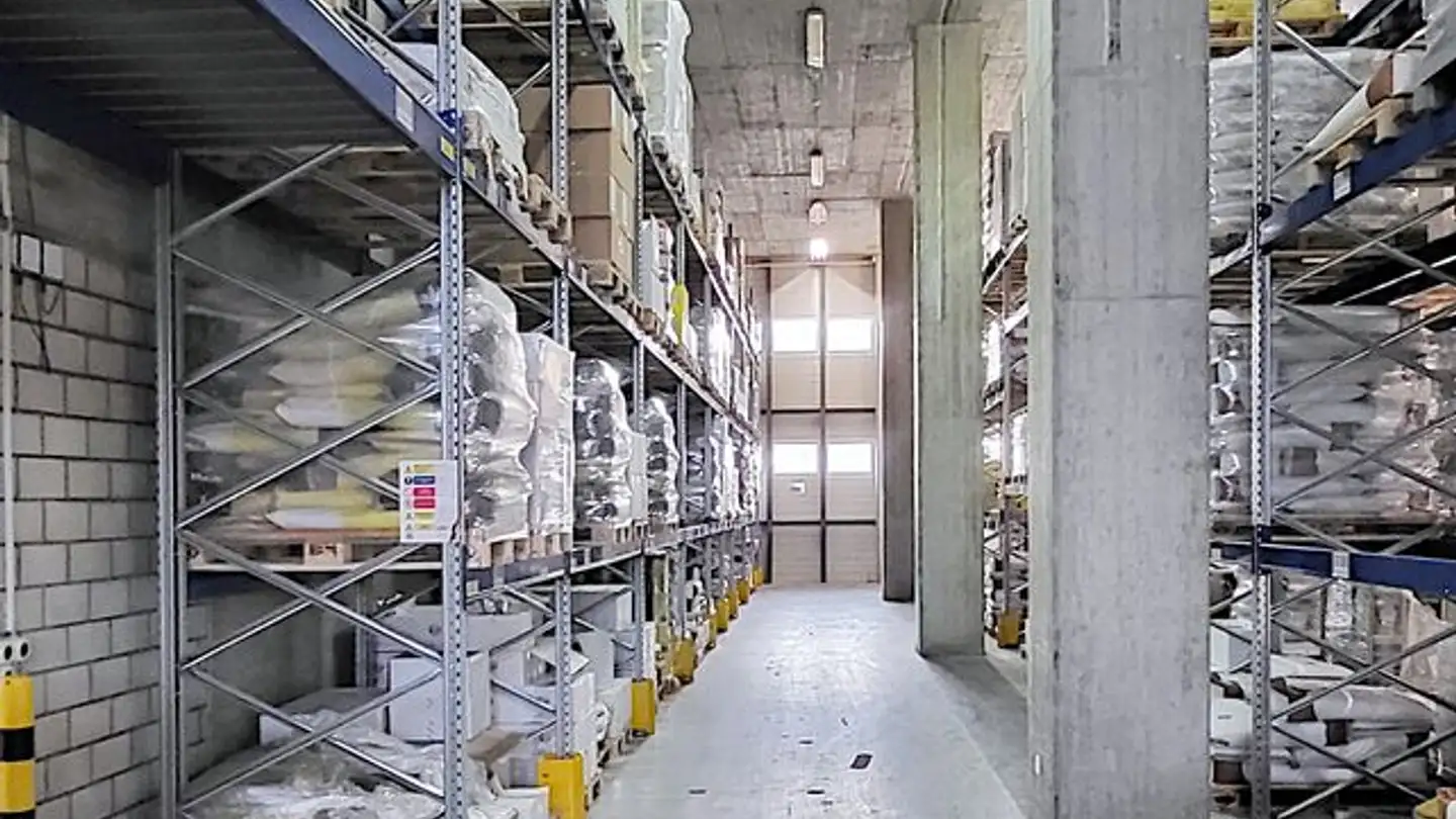 Espace de stockage à louer - Gewerbestrasse 25, 4123 Allschwil - Photo 3