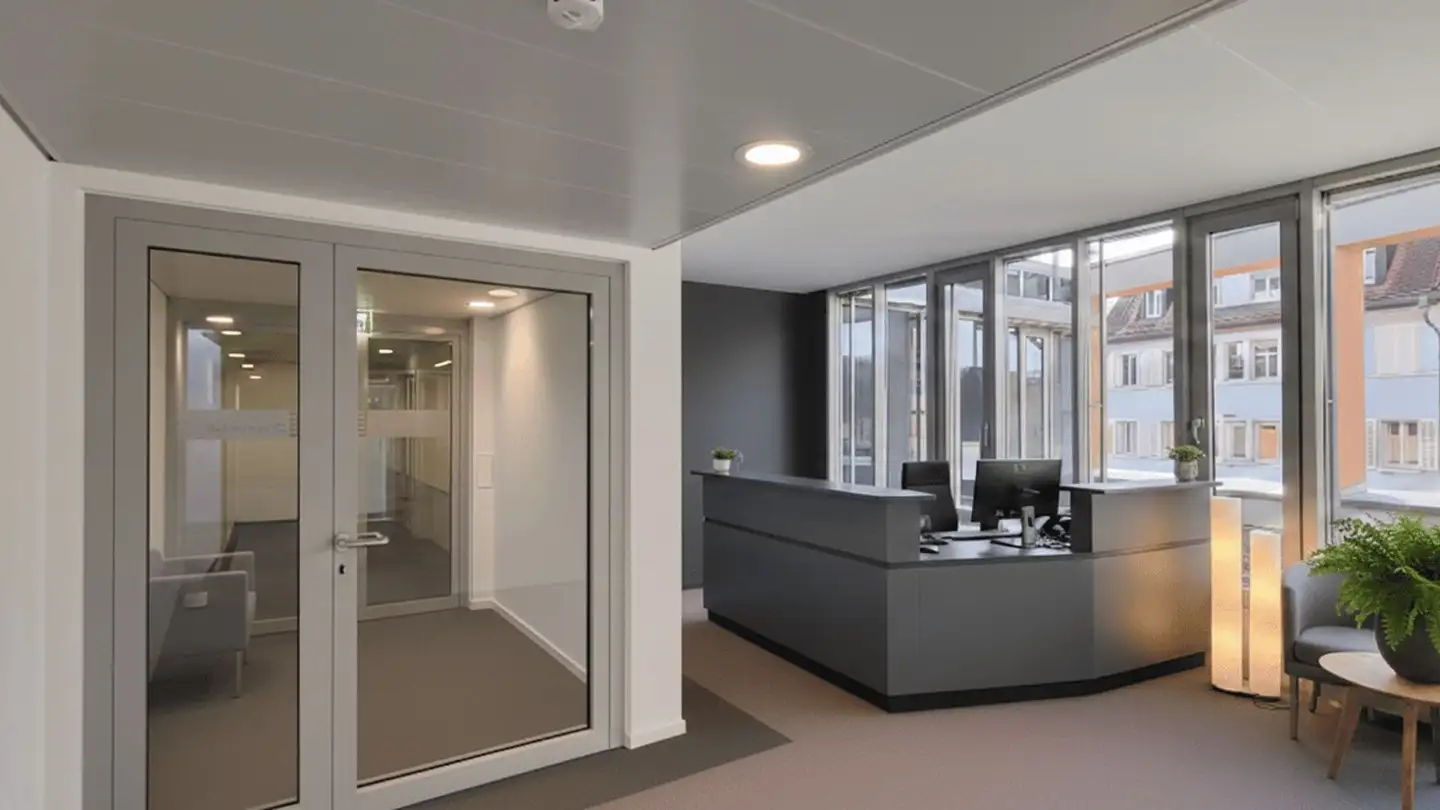 Office space for rent - Bahnhofstrasse 11, 5200 Brugg AG - Photo 2