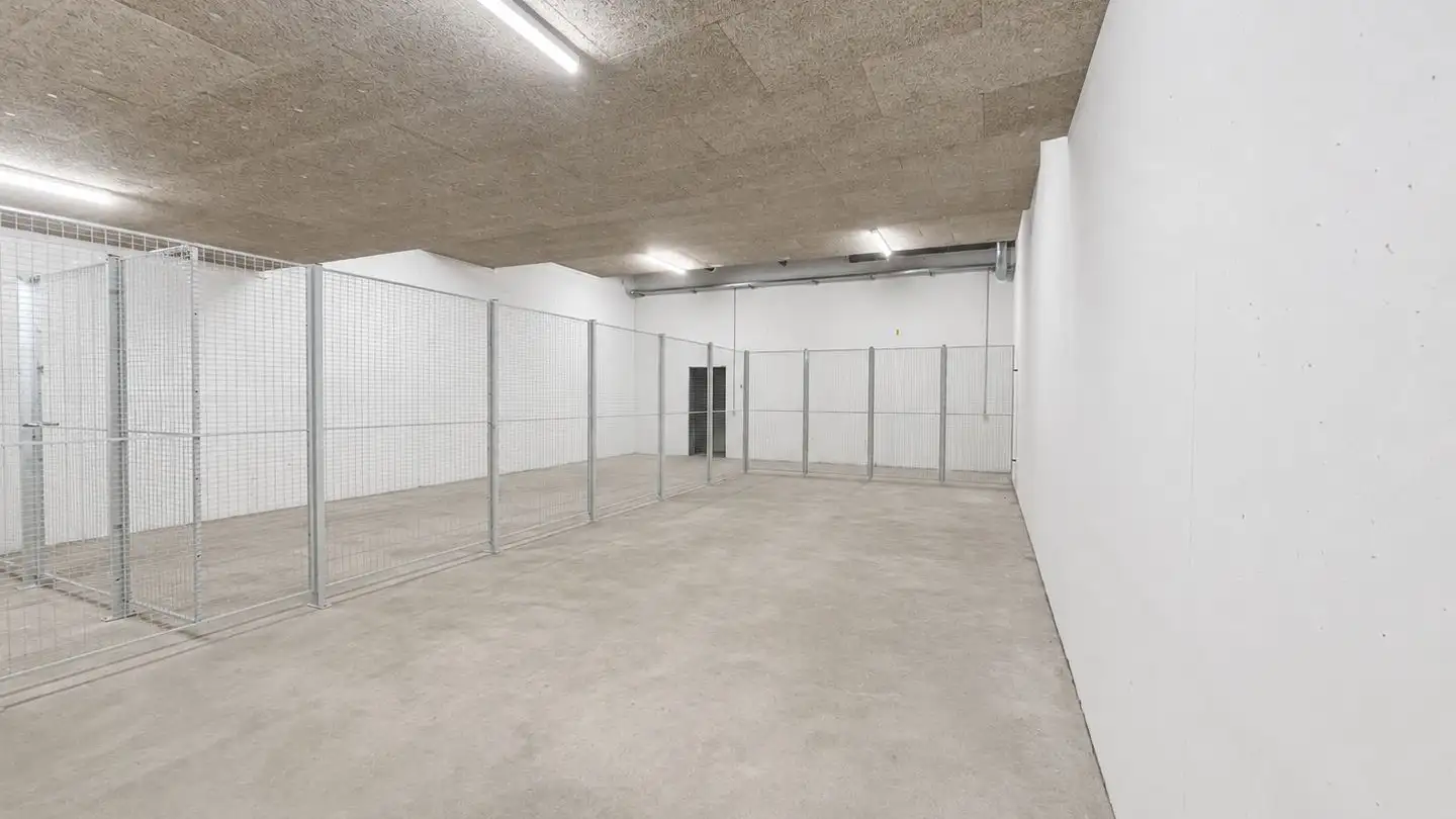 Storage space for rent - Oberfeld 15, 6037 Root