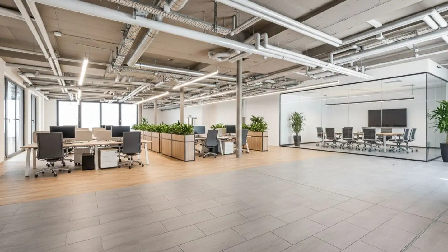 Bureau à louer - Zürcherstrasse 229, 8500 Frauenfeld