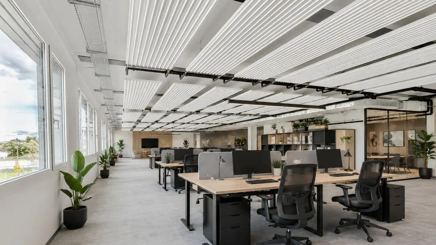 Office space for rent - Oberfeld 15, 6037 Root