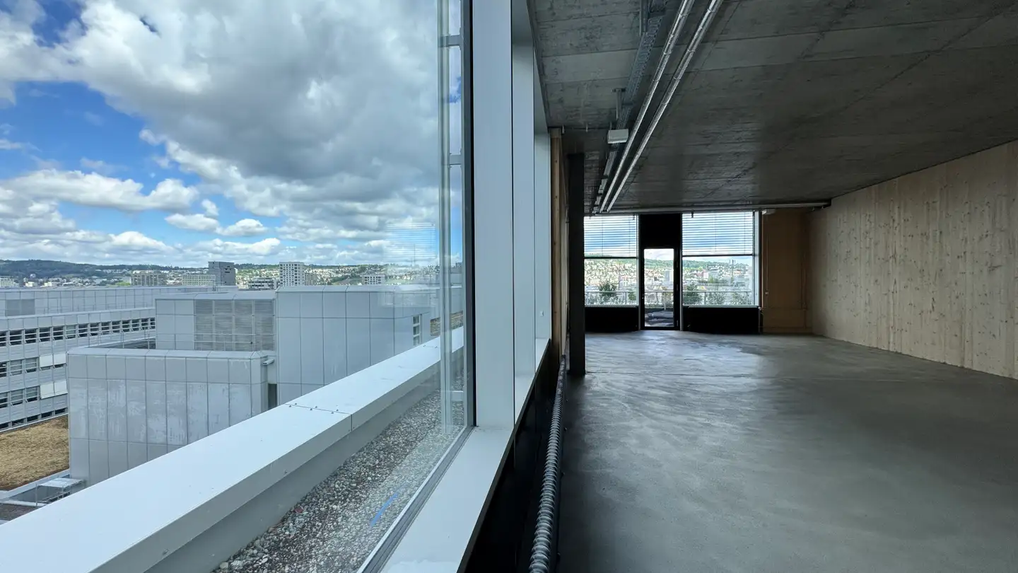 Office space for rent - Flüelastrasse 30, 8047 Zürich