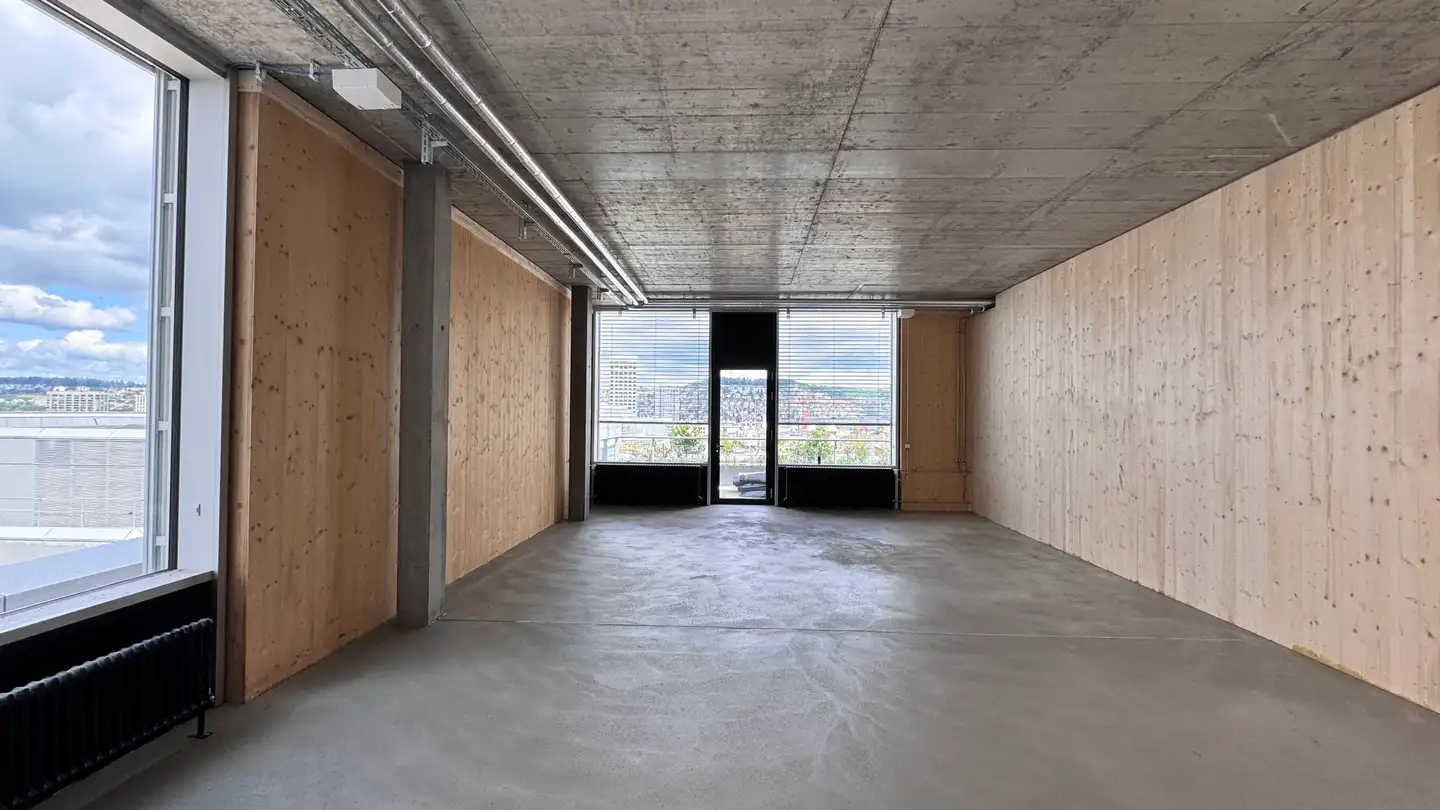 Office space for rent - Flüelastrasse 30, 8047 Zürich - Photo 2