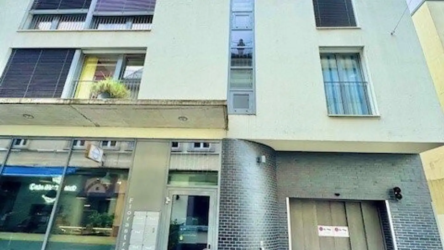 Magasin à louer - Rue De Flore / Florastrasse 5, 2502 Biel/Bienne