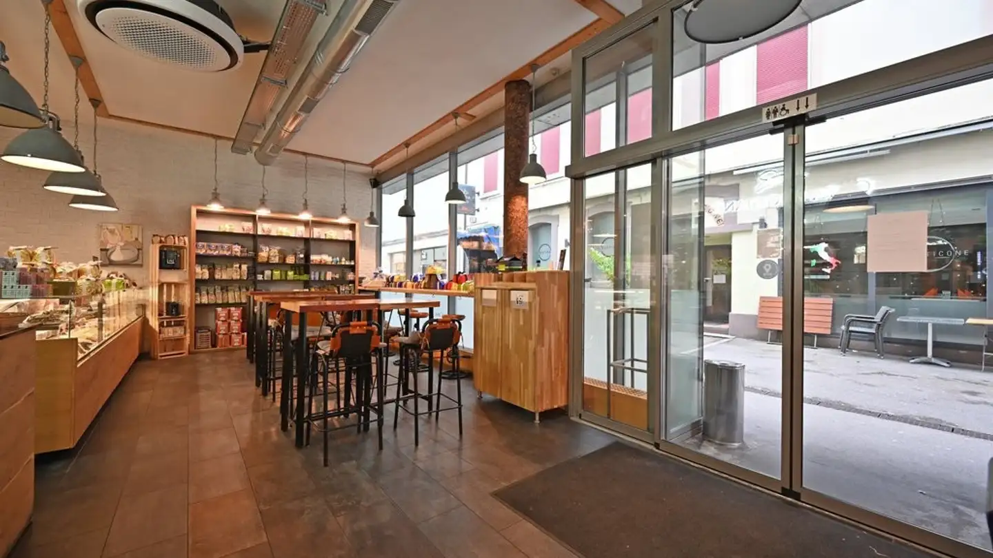 Negozio in affitto - Rue De Flore / Florastrasse 5, 2502 Biel/Bienne - Foto 4