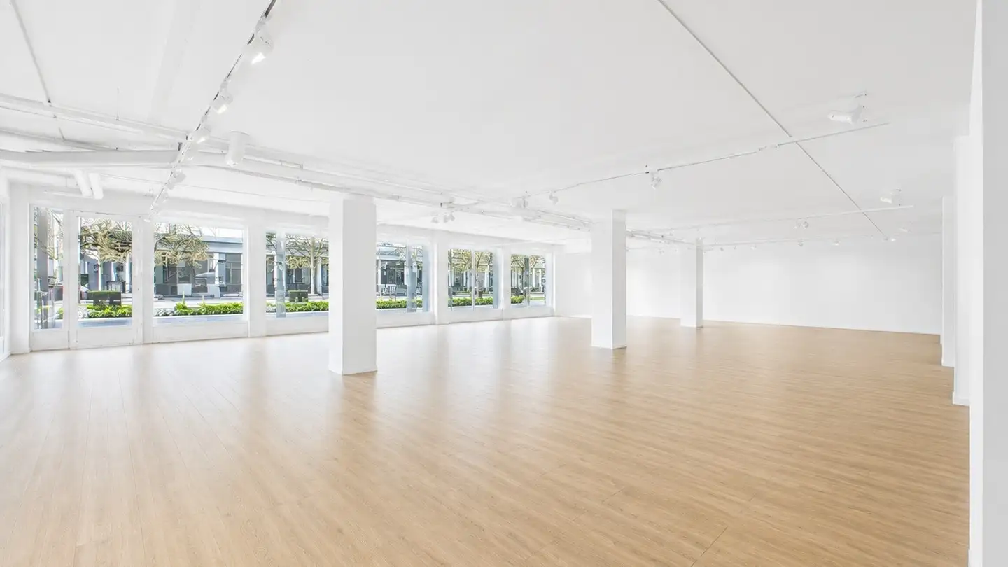 Spazio ufficio in affitto - Obergrundstrasse 44, 6003 Luzern