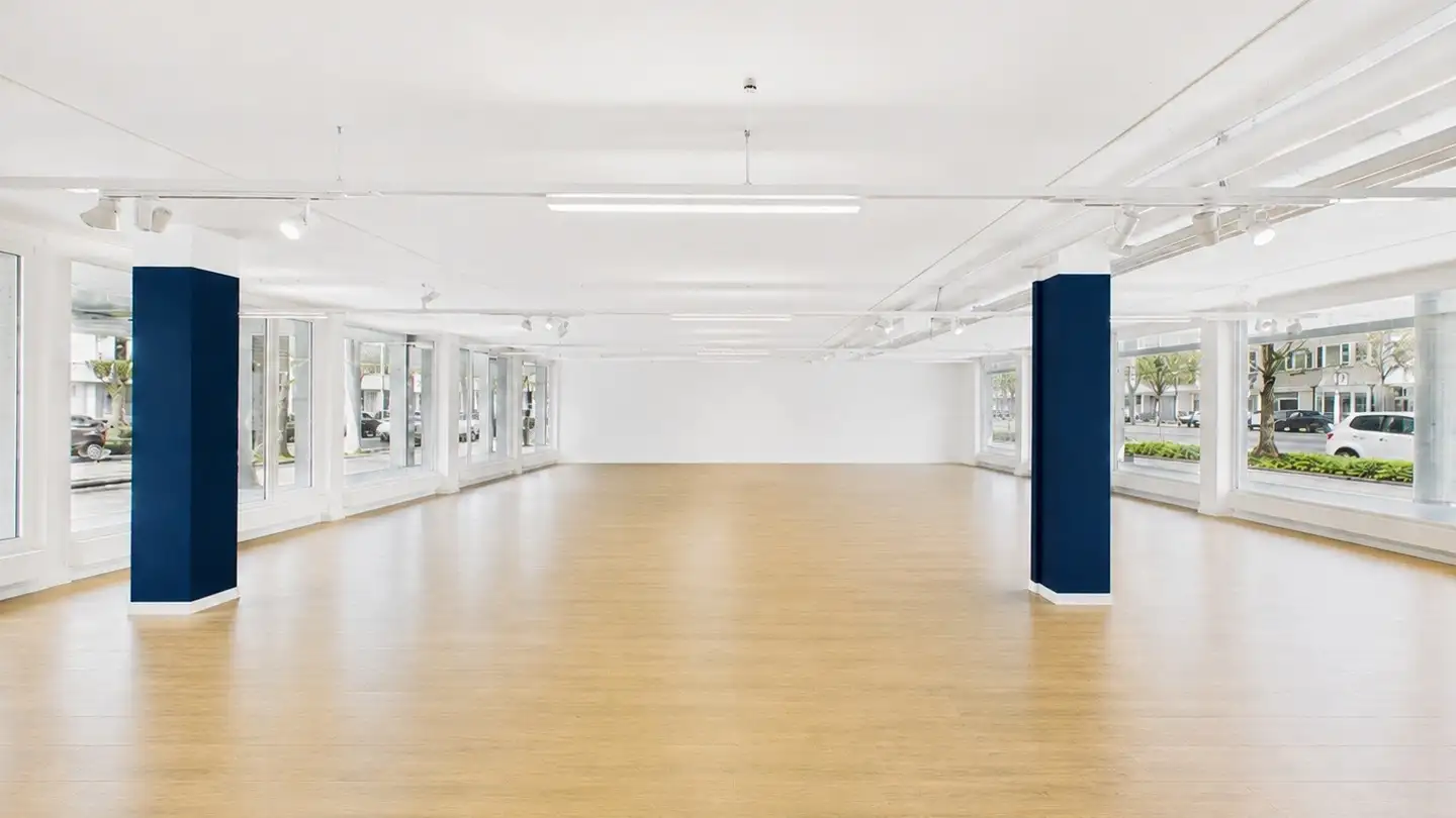 Spazio ufficio in affitto - Obergrundstrasse 44, 6003 Luzern - Foto 2