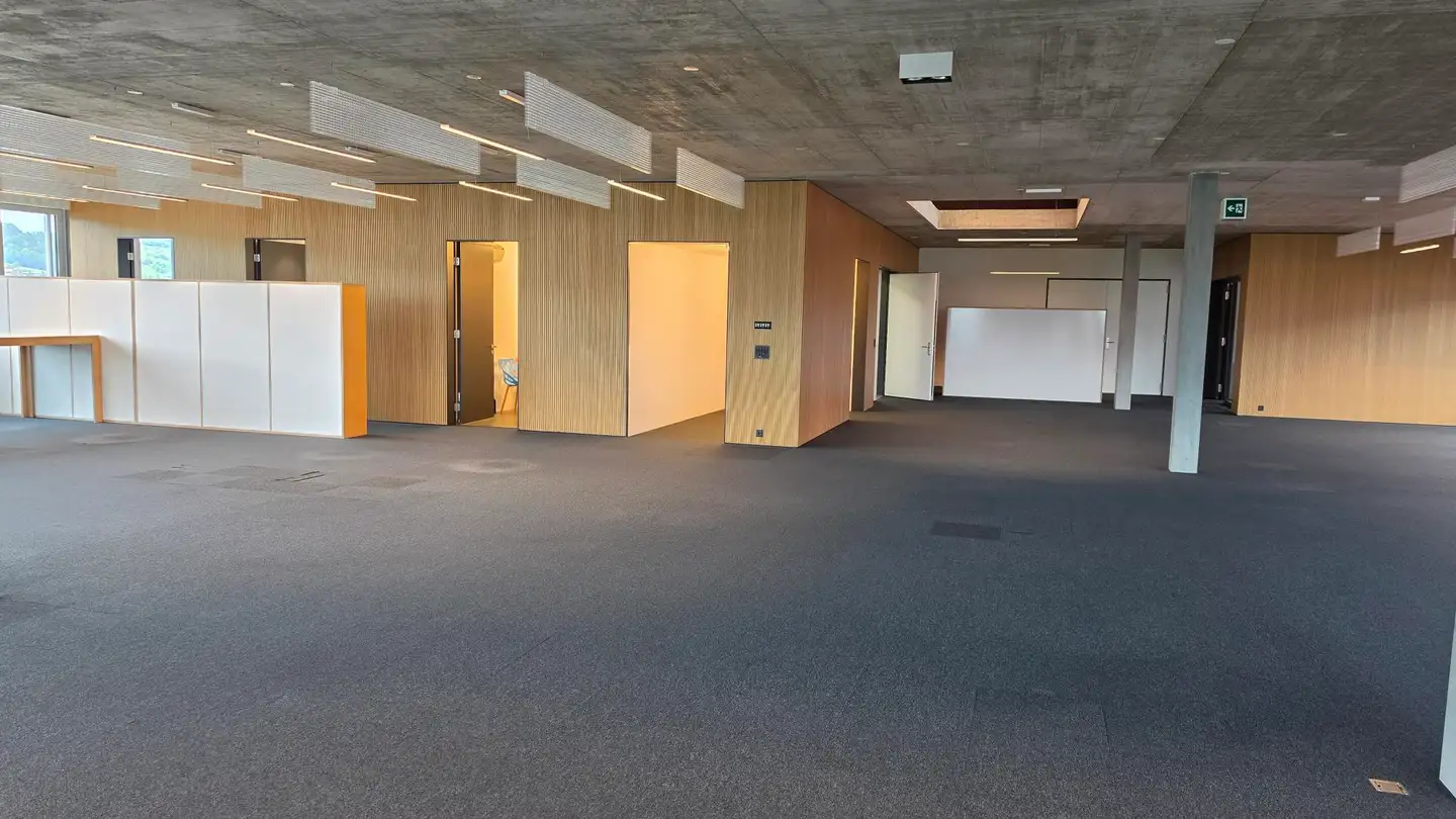 Commercial à louer - Wassergrabe 14, 6210 Sursee - Photo 2
