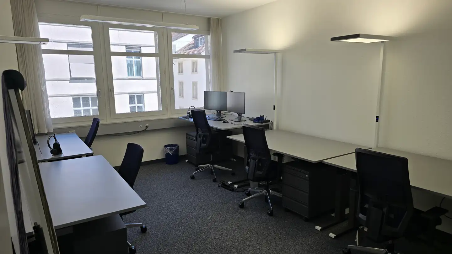 Bürofläche mieten - Kasinostrasse 1, 8400 Winterthur