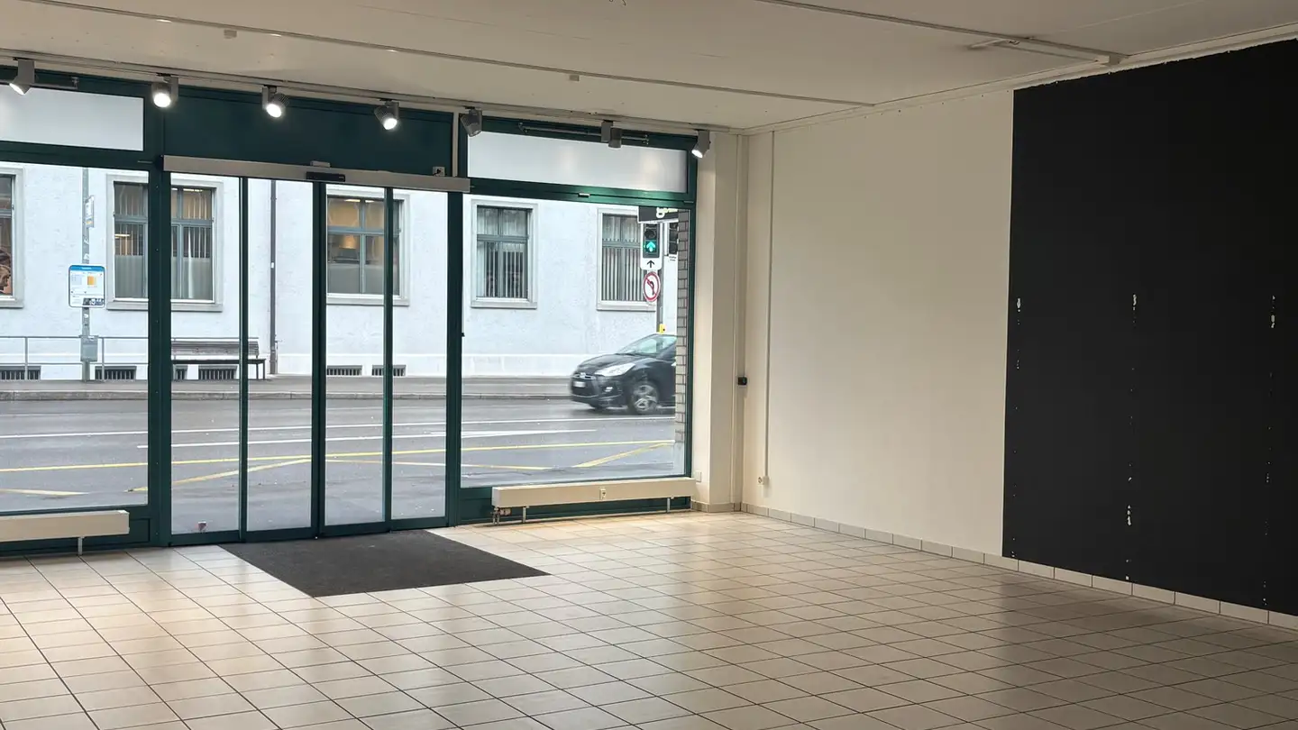 Magasin à louer - Lerchenfeldstrasse 11, 9500 Wil SG - Photo 3