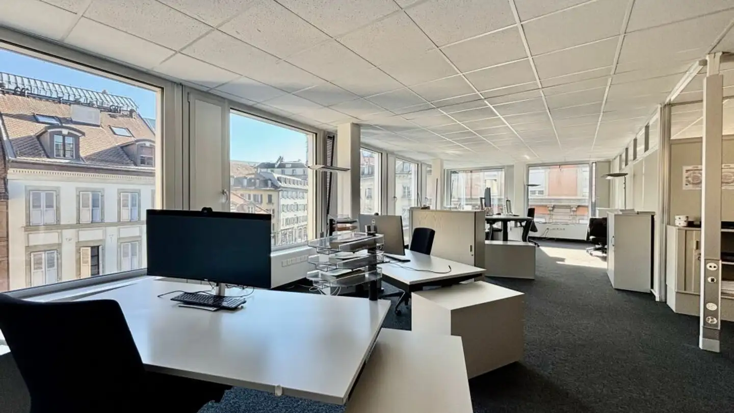 Office space for rent - Rue Mauborget 2, 1003 Lausanne - Photo 2