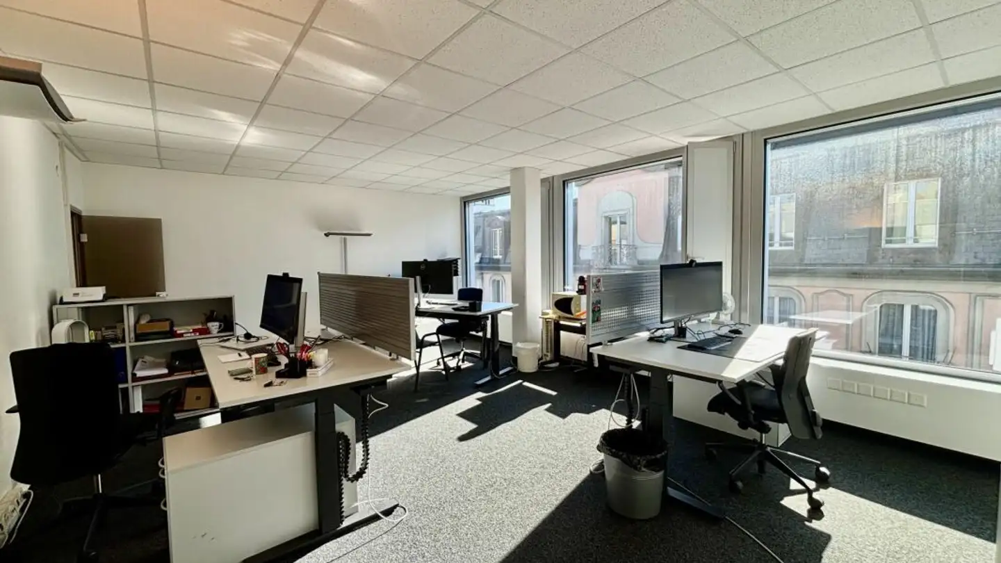 Office space for rent - Rue Mauborget 2, 1003 Lausanne - Photo 4
