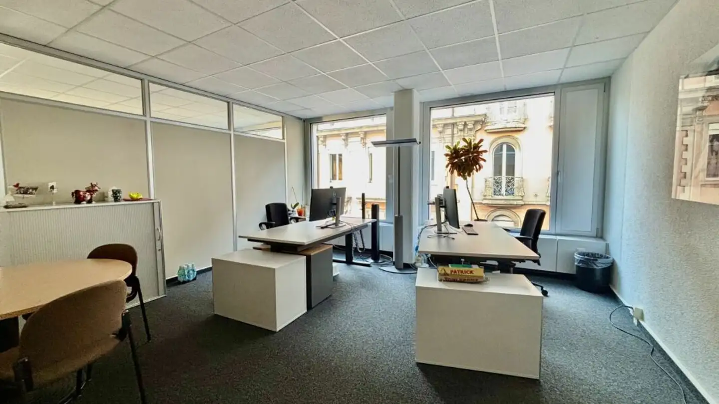 Office space for rent - Rue Mauborget 2, 1003 Lausanne - Photo 4